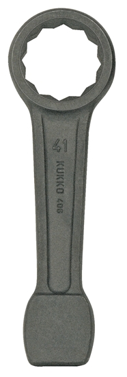 Picture of Uzgriežņu atslēga Kukko 406-75; 75 mm