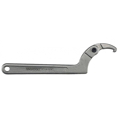 Picture of Uzgriežņu atslēga Teng Tools HP103; 50-120 mm; 247 mm