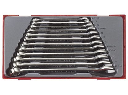 Picture of Uzgriežņu atslēgu komplekts Teng Tools TT1236; 12 gab.