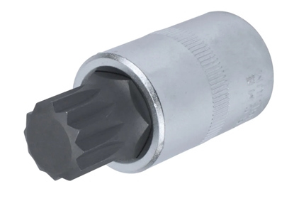 Изображение Uzgriežņu galviņa ar uzgali Condor Werkzeug C12011/18; 1/2''; M18; 55 mm