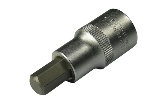 Изображение Uzgriežņu galviņa ar uzgali Condor Werkzeug C12022/05; 1/2''; 55 mm; H5