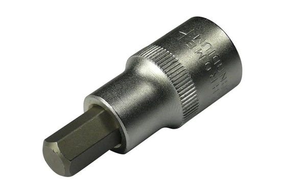 Изображение Uzgriežņu galviņa ar uzgali Condor Werkzeug C12022/08; 1/2''; 55 mm; H8