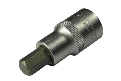 Изображение Uzgriežņu galviņa ar uzgali Condor Werkzeug C12022/12; 1/2''; 55 mm; H12