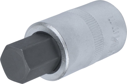 Изображение Uzgriežņu galviņa ar uzgali Condor Werkzeug C12022/14; 1/2''; H14; 55 mm