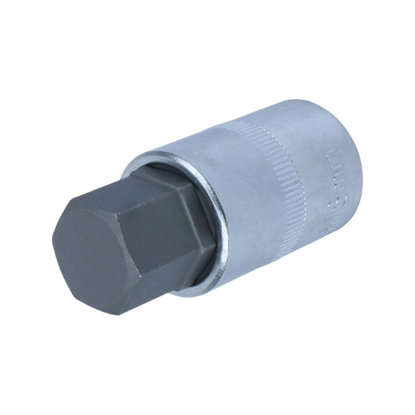 Изображение Uzgriežņu galviņa ar uzgali Condor Werkzeug C12022/18; 1/2''; HEX 18; 55 mm