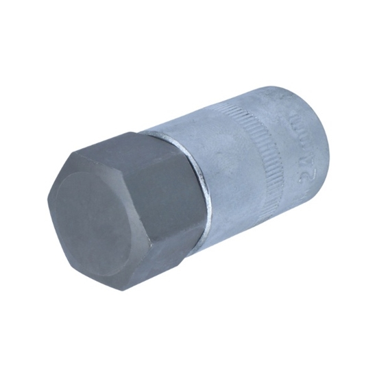 Изображение Uzgriežņu galviņa ar uzgali Condor Werkzeug C12022/24; 1/2''; HX 24; 55 mm