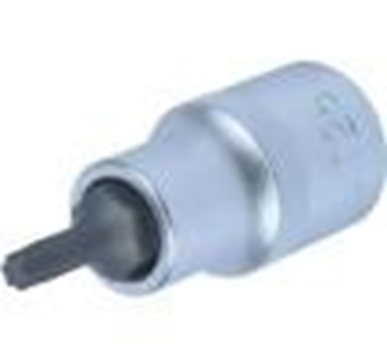 Изображение Uzgriežņu galviņa ar uzgali Condor Werkzeug C12033/25; 1/2''; T25; 53 mm