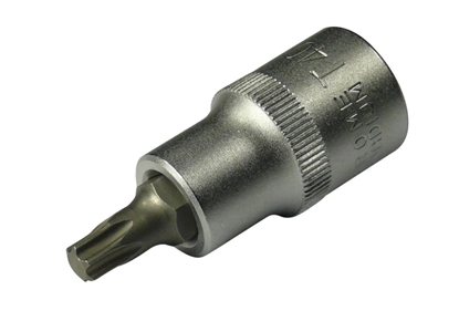 Изображение Uzgriežņu galviņa ar uzgali Condor Werkzeug C12033/30; 1/2''; 55 mm; T30