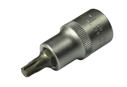 Изображение Uzgriežņu galviņa ar uzgali Condor Werkzeug C12033/45; 1/2''; 55 mm; T45