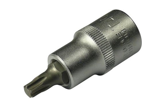 Изображение Uzgriežņu galviņa ar uzgali Condor Werkzeug C12033/50; 1/2''; 55 mm; T50