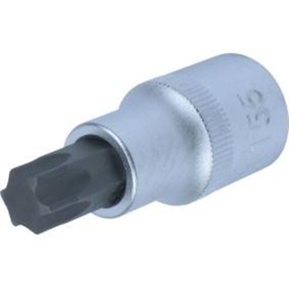 Изображение Uzgriežņu galviņa ar uzgali Condor Werkzeug C12033/55; 1/2''; T55; 53 mm