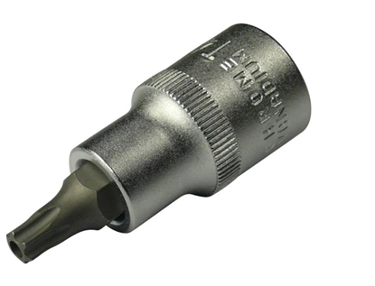 Изображение Uzgriežņu galviņa ar uzgali Condor Werkzeug C12044/20; 1/2''; T20; 55 mm