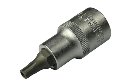 Изображение Uzgriežņu galviņa ar uzgali Condor Werkzeug C12044/30; 1/2''; 55 mm; T30