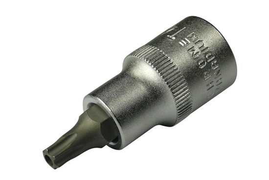 Изображение Uzgriežņu galviņa ar uzgali Condor Werkzeug C12044/30; 1/2''; 55 mm; T30