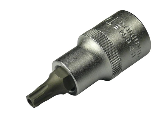 Изображение Uzgriežņu galviņa ar uzgali Condor Werkzeug C12044/40; 1/2''; 55 mm; T40