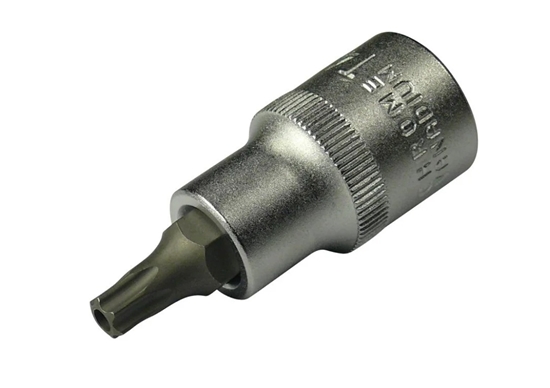 Изображение Uzgriežņu galviņa ar uzgali Condor Werkzeug C12044/50; 1/2''; 55 mm; T50