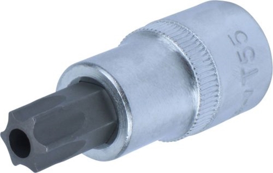 Изображение Uzgriežņu galviņa ar uzgali Condor Werkzeug C12044/55; 1/2''; T55; 55 mm