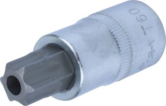 Изображение Uzgriežņu galviņa ar uzgali Condor Werkzeug C12044/60; 1/2''; T60; 55 mm