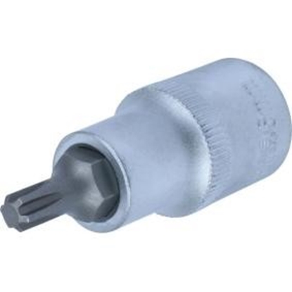 Изображение Uzgriežņu galviņa ar uzgali Condor Werkzeug C12055/06;1/2''; M6; 55 mm