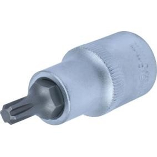 Изображение Uzgriežņu galviņa ar uzgali Condor Werkzeug C12055/06;1/2''; M6; 55 mm