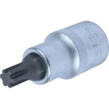 Изображение Uzgriežņu galviņa ar uzgali Condor Werkzeug C12055/08; 1/2''; M8; 55 mm