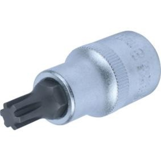 Изображение Uzgriežņu galviņa ar uzgali Condor Werkzeug C12055/08; 1/2''; M8; 55 mm