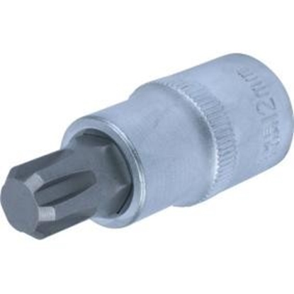 Изображение Uzgriežņu galviņa ar uzgali Condor Werkzeug C12055/12; M12; 55 mm