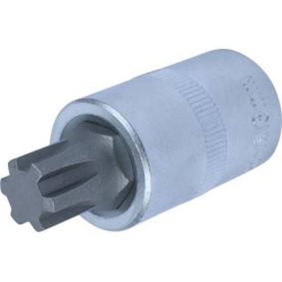 Изображение Uzgriežņu galviņa ar uzgali Condor Werkzeug C12055/13; 1/2''; M13; 53 mm