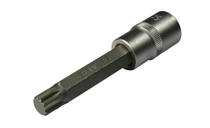 Изображение Uzgriežņu galviņa ar uzgali Condor Werkzeug C12101/08; 1/2''; 100 mm; M8