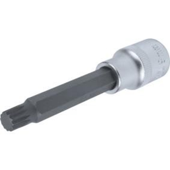 Изображение Uzgriežņu galviņa ar uzgali Condor Werkzeug C12101/09; 1/2''; M9; 100 mm