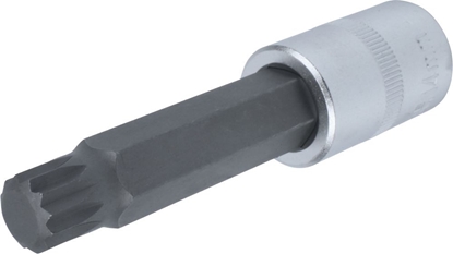 Изображение Uzgriežņu galviņa ar uzgali Condor Werkzeug C12101/14; 1/2''; M14; 100 mm