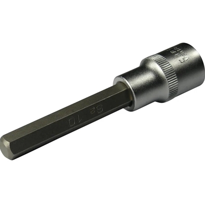 Изображение Uzgriežņu galviņa ar uzgali Condor Werkzeug C12102/08; 1/2''; H8; 100 mm