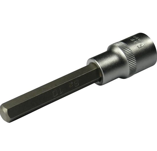 Изображение Uzgriežņu galviņa ar uzgali Condor Werkzeug C12102/08; 1/2''; H8; 100 mm