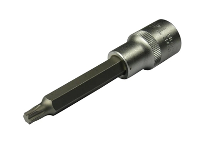 Attēls no Uzgriežņu galviņa ar uzgali Condor Werkzeug C12103/20; 1/2''; 100 mm; T20