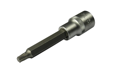 Изображение Uzgriežņu galviņa ar uzgali Condor Werkzeug C12103/40; 1/2''; 100 mm; T40