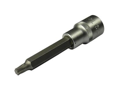 Изображение Uzgriežņu galviņa ar uzgali Condor Werkzeug C12103/50; 1/2''; 100 mm; T50