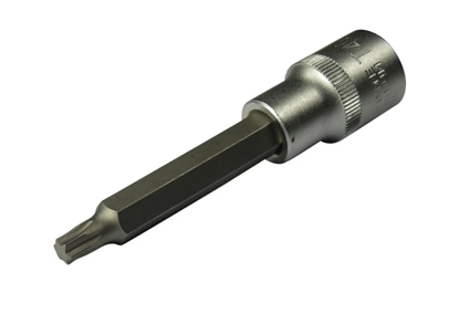 Изображение Uzgriežņu galviņa ar uzgali Condor Werkzeug C12103/60; 1/2''; 100 mm; T60