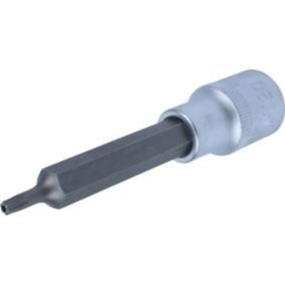 Изображение Uzgriežņu galviņa ar uzgali Condor Werkzeug C12104/20; 1/2''; T20; 100 mm