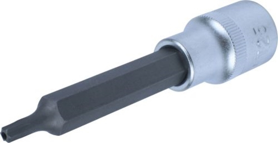 Изображение Uzgriežņu galviņa ar uzgali Condor Werkzeug C12104/25; 1/2''; T25; 100 mm