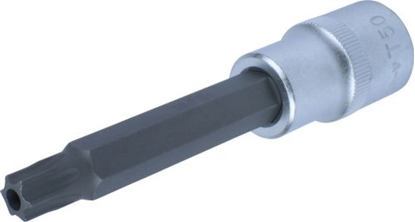 Изображение Uzgriežņu galviņa ar uzgali Condor Werkzeug C12104/50; 1/2''; T50; 100 mm