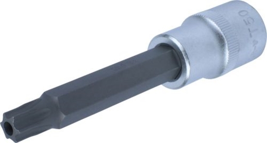 Изображение Uzgriežņu galviņa ar uzgali Condor Werkzeug C12104/50; 1/2''; T50; 100 mm