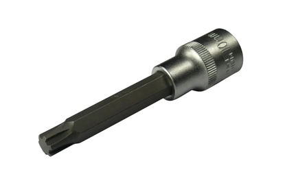 Изображение Uzgriežņu galviņa ar uzgali Condor Werkzeug C12105/05; 1/2''; 100 mm; M5