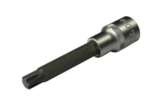 Изображение Uzgriežņu galviņa ar uzgali Condor Werkzeug C12105/05; 1/2''; 100 mm; M5