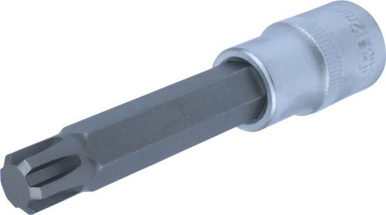 Изображение Uzgriežņu galviņa ar uzgali Condor Werkzeug C12105/12; 1/2''; M12; 100 mm