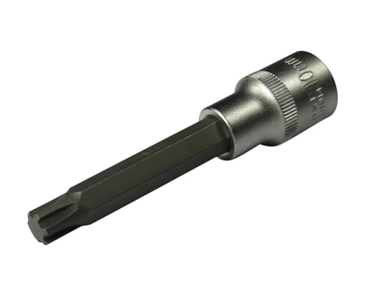 Изображение Uzgriežņu galviņa ar uzgali Condor Werkzeug C12105/13; 1/2''; M13; 100 mm