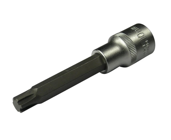 Изображение Uzgriežņu galviņa ar uzgali Condor Werkzeug C12105/13; 1/2''; M13; 100 mm