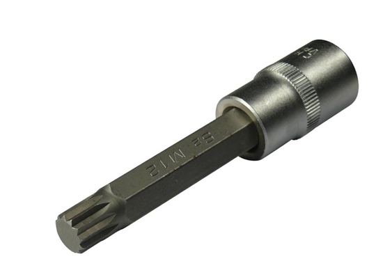 Изображение Uzgriežņu galviņa ar uzgali Condor Werkzeug C12141/05; M5; 140 mm