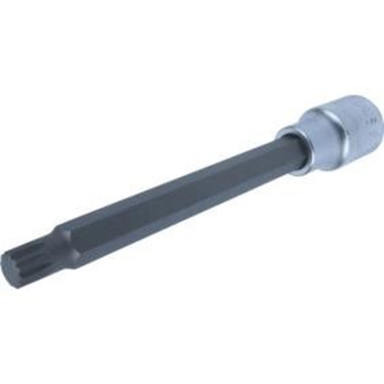 Изображение Uzgriežņu galviņa ar uzgali Condor Werkzeug C12141/09; 1/2''; M9; 140 mm