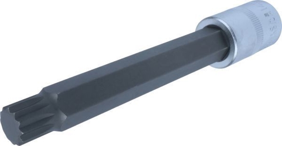 Изображение Uzgriežņu galviņa ar uzgali Condor Werkzeug C12141/14; 1/2''; M14; 140 mm