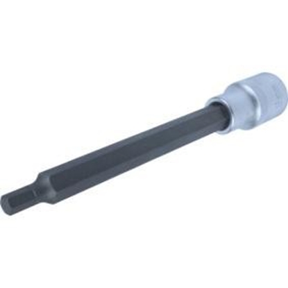 Изображение Uzgriežņu galviņa ar uzgali Condor Werkzeug C12142/06; 1/2''; H6; 140 mm